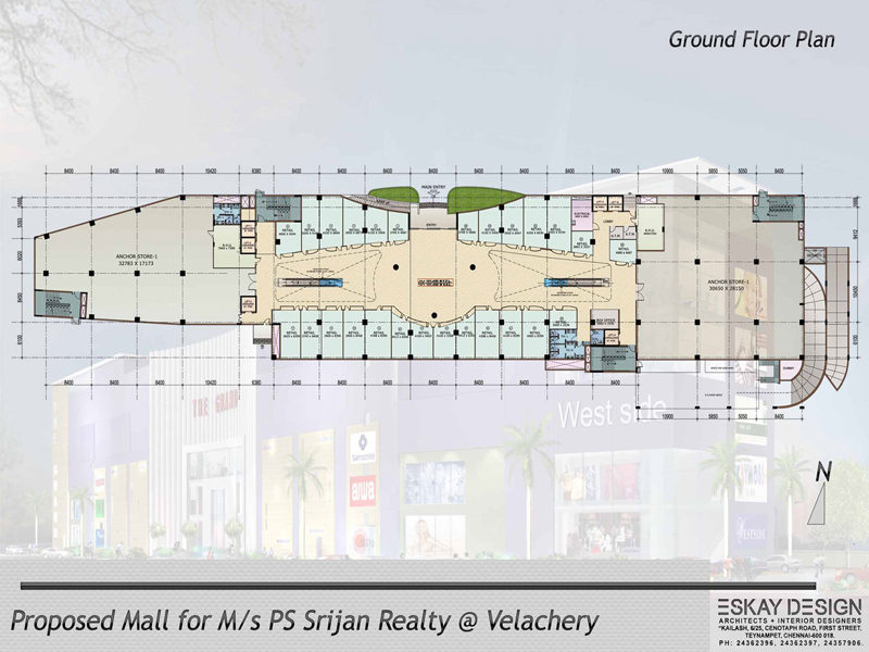 12 Loading Grand Mall Overview Velachery Lies In The